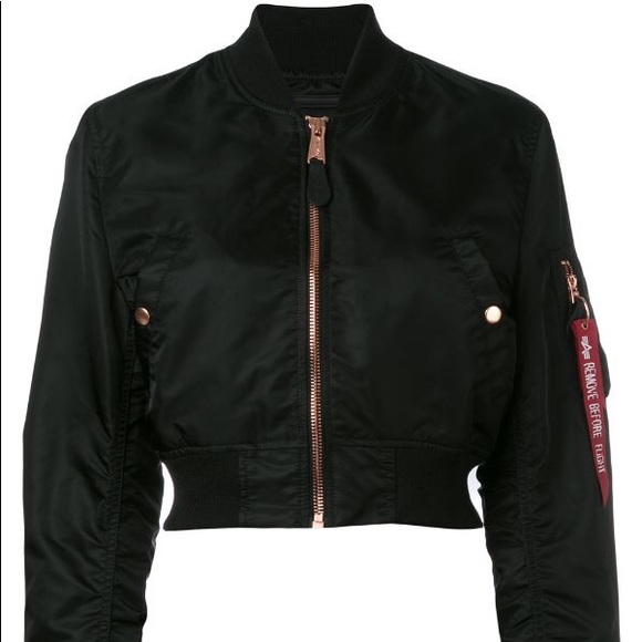 COPY - Alpha Industries Bomber - Picture 3 of 3
